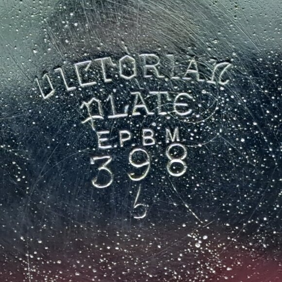 Silver Plate Tea Service - Picture 11 of 11